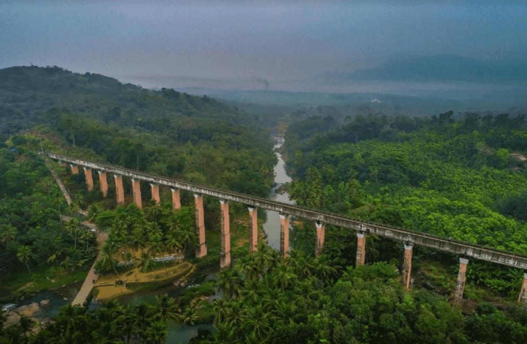 Tamizh Nest - தமிழ்க்குடில் Βίλα Kanyakumari Εξωτερικό φωτογραφία