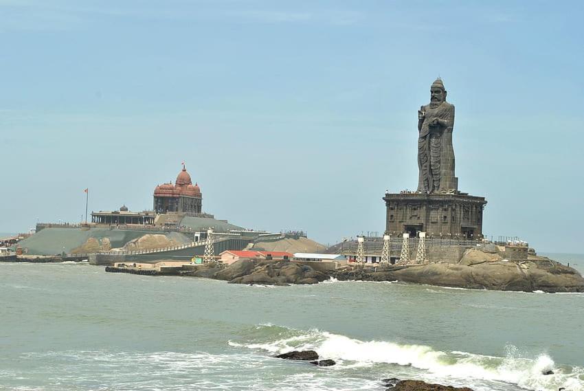 Tamizh Nest - தமிழ்க்குடில் Βίλα Kanyakumari Εξωτερικό φωτογραφία