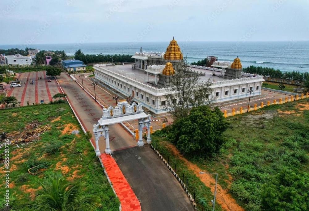 Tamizh Nest - தமிழ்க்குடில் Βίλα Kanyakumari Εξωτερικό φωτογραφία