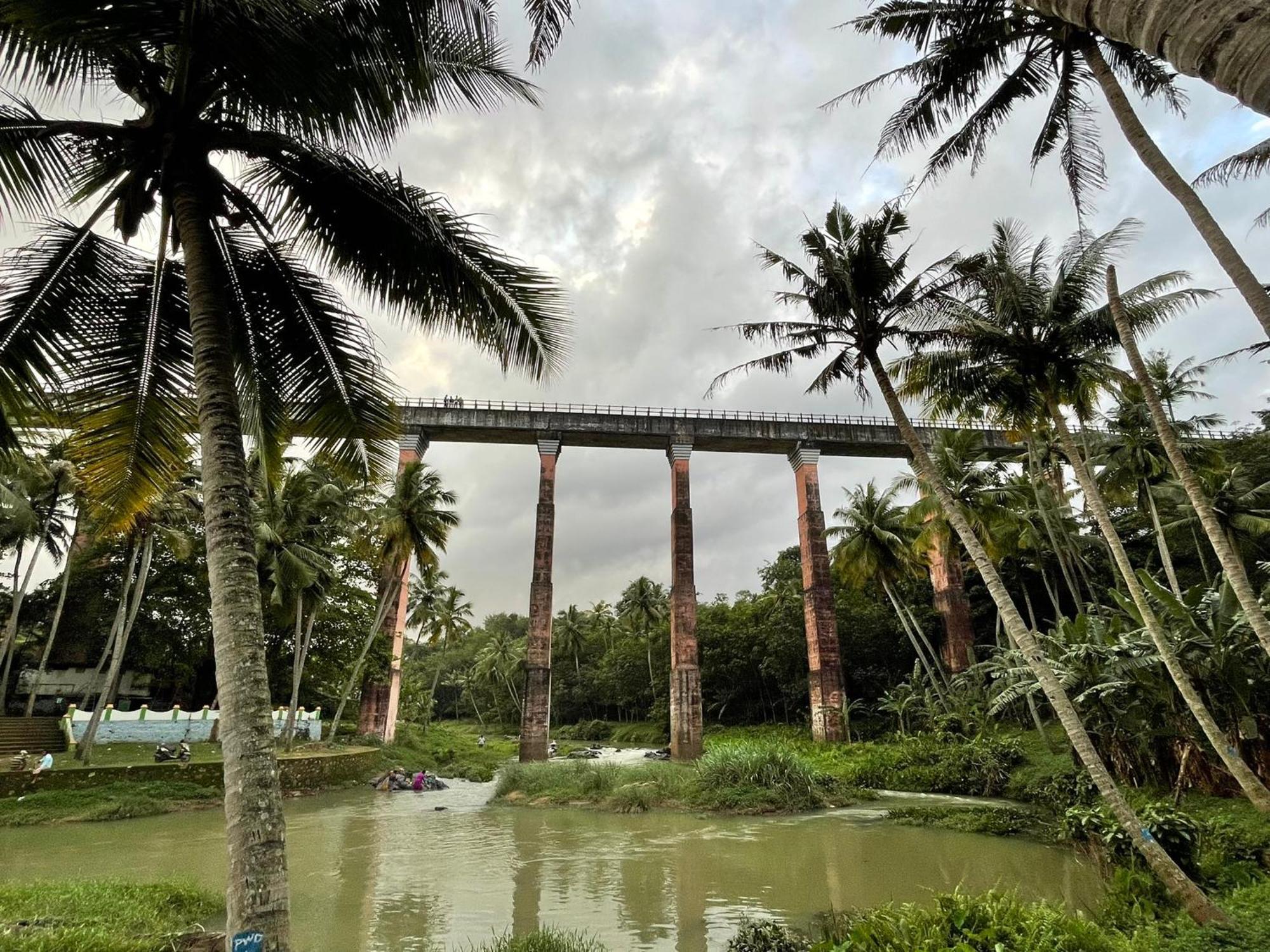 Tamizh Nest - தமிழ்க்குடில் Βίλα Kanyakumari Εξωτερικό φωτογραφία